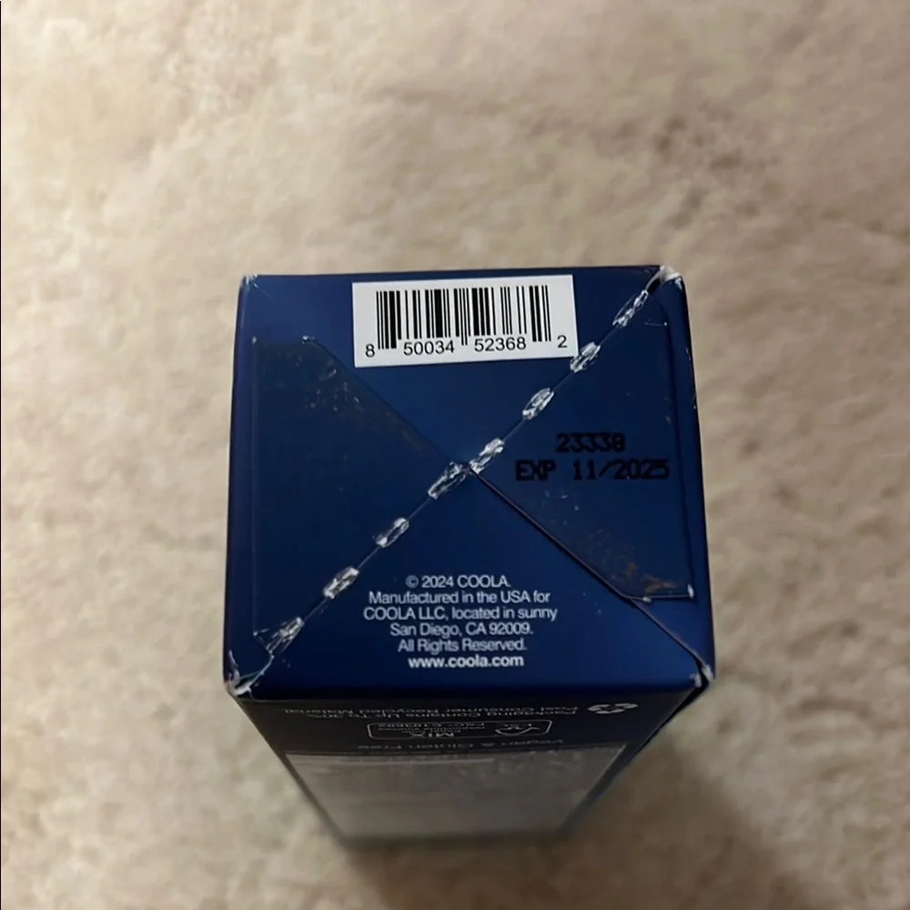 COOLA Blue Water Gel Serum SPF 30 - Picture 5 of 5